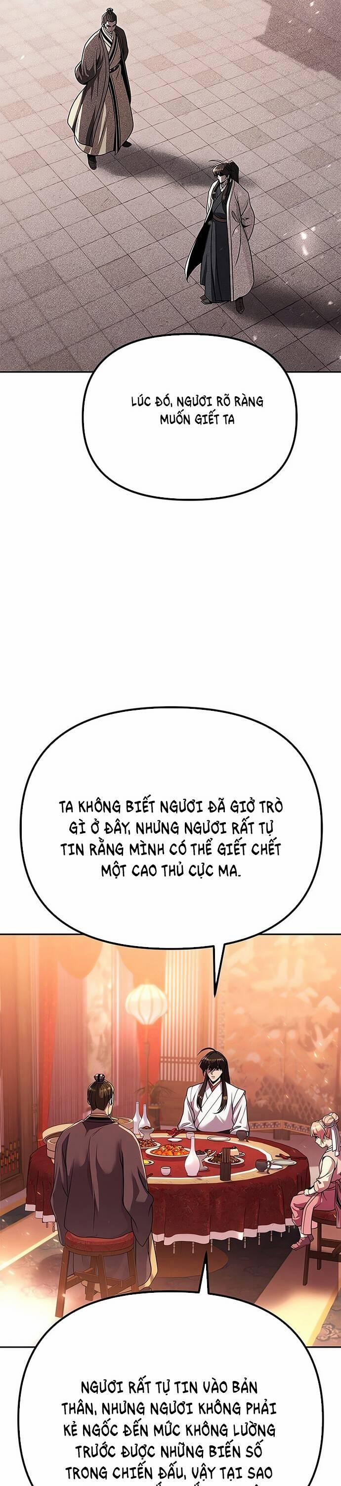 Ma Đạo Chuyển Sinh Ký 95 trang 1
