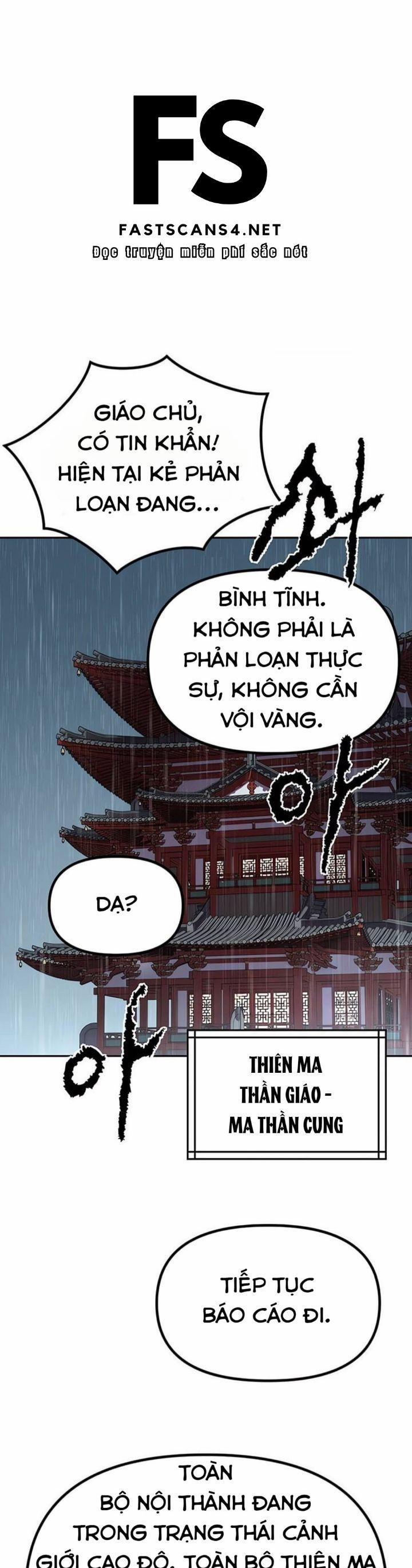 Ma Đạo Chuyển Sinh Ký 96 trang 1