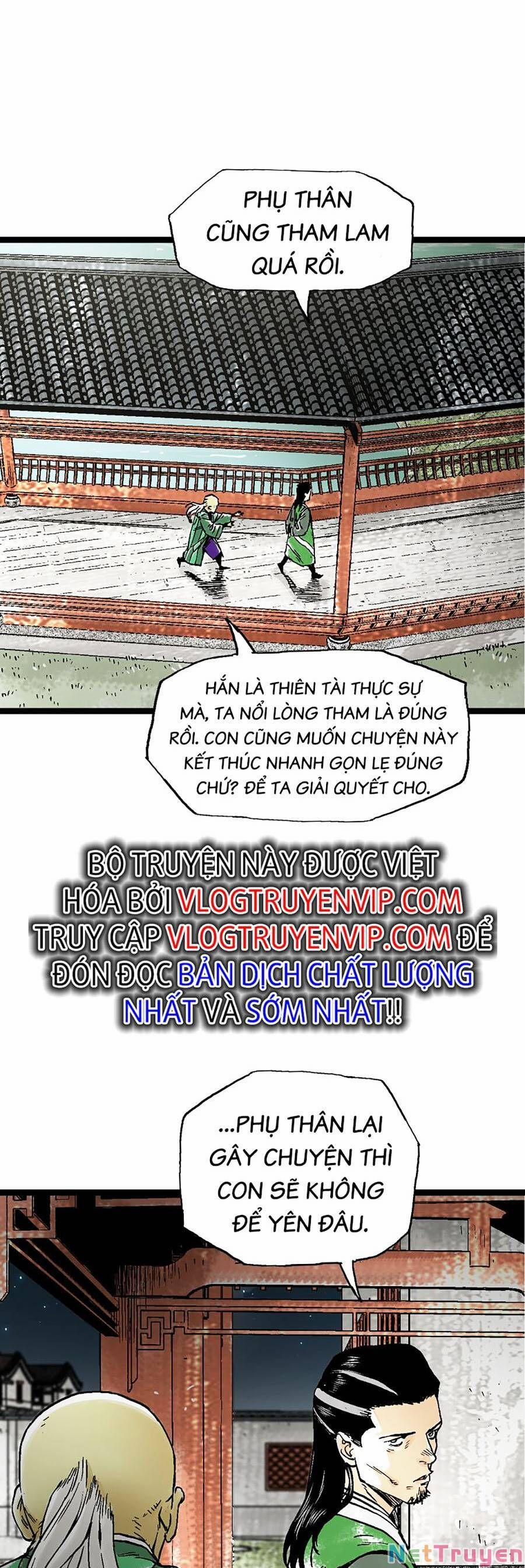 Ma Hiệp Côn Lôn 40 trang 1