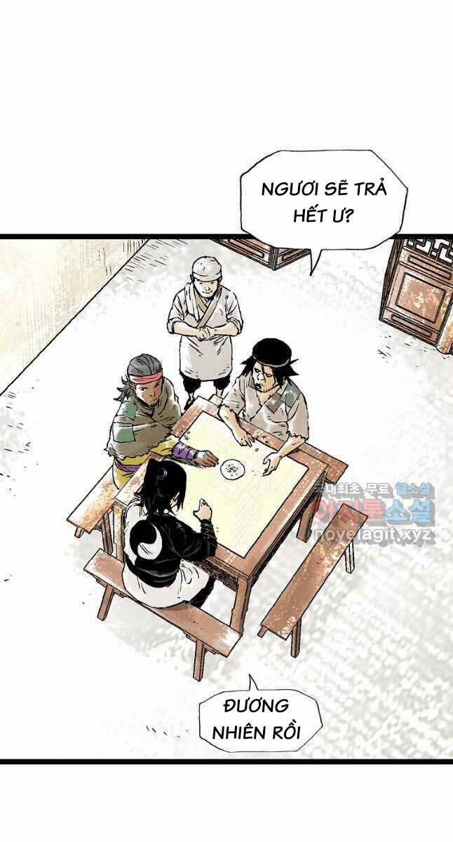 Ma Hiệp Côn Lôn 44 trang 1