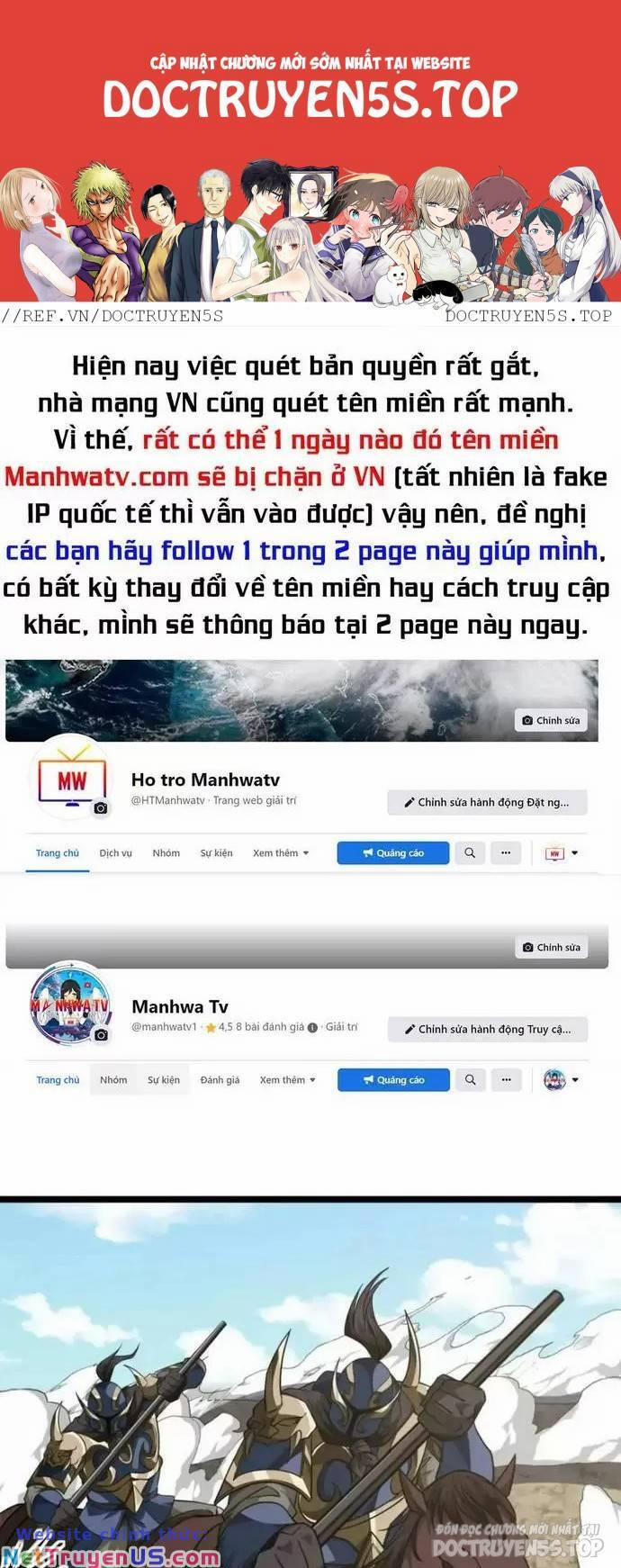 Ma Lâm Thiên Hạ 155 trang 0