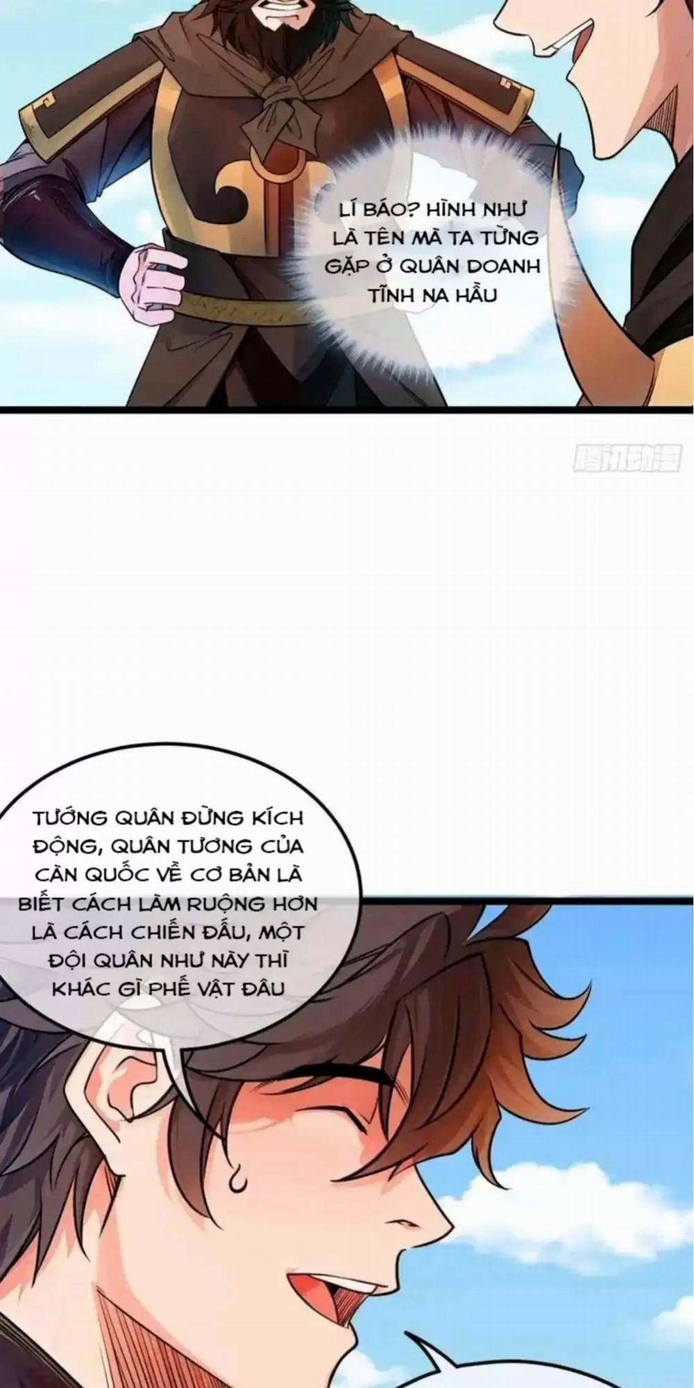 Ma Lâm Thiên Hạ 172 trang 1