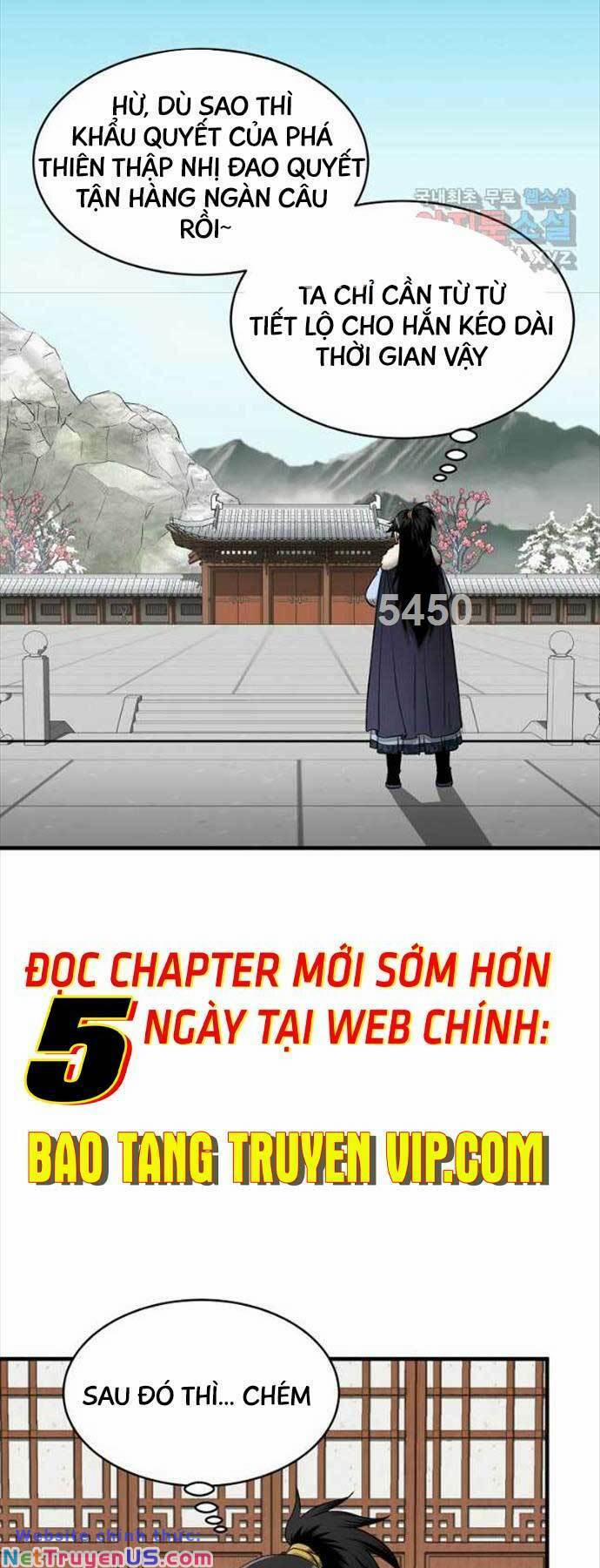 Ma Nhân Hoa Sơn 59 trang 1