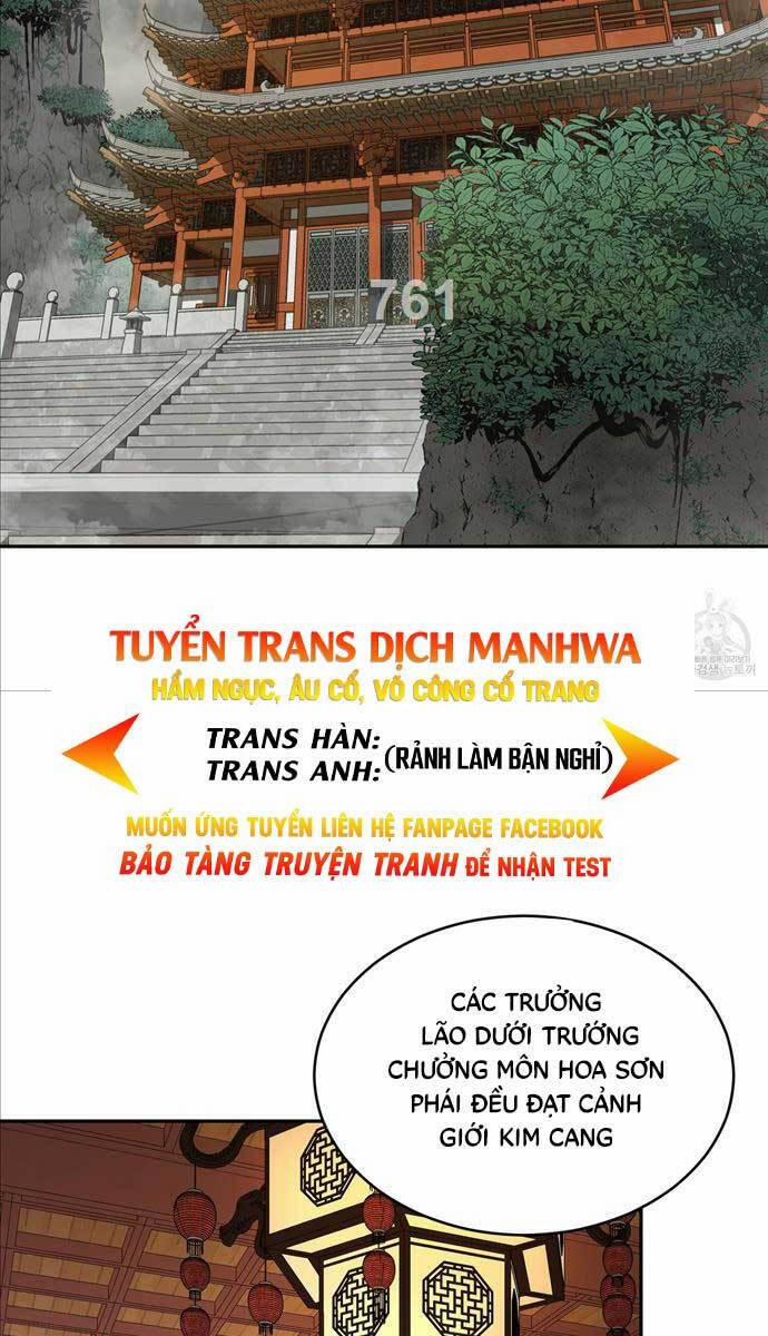 Ma Nhân Hoa Sơn 68 trang 1