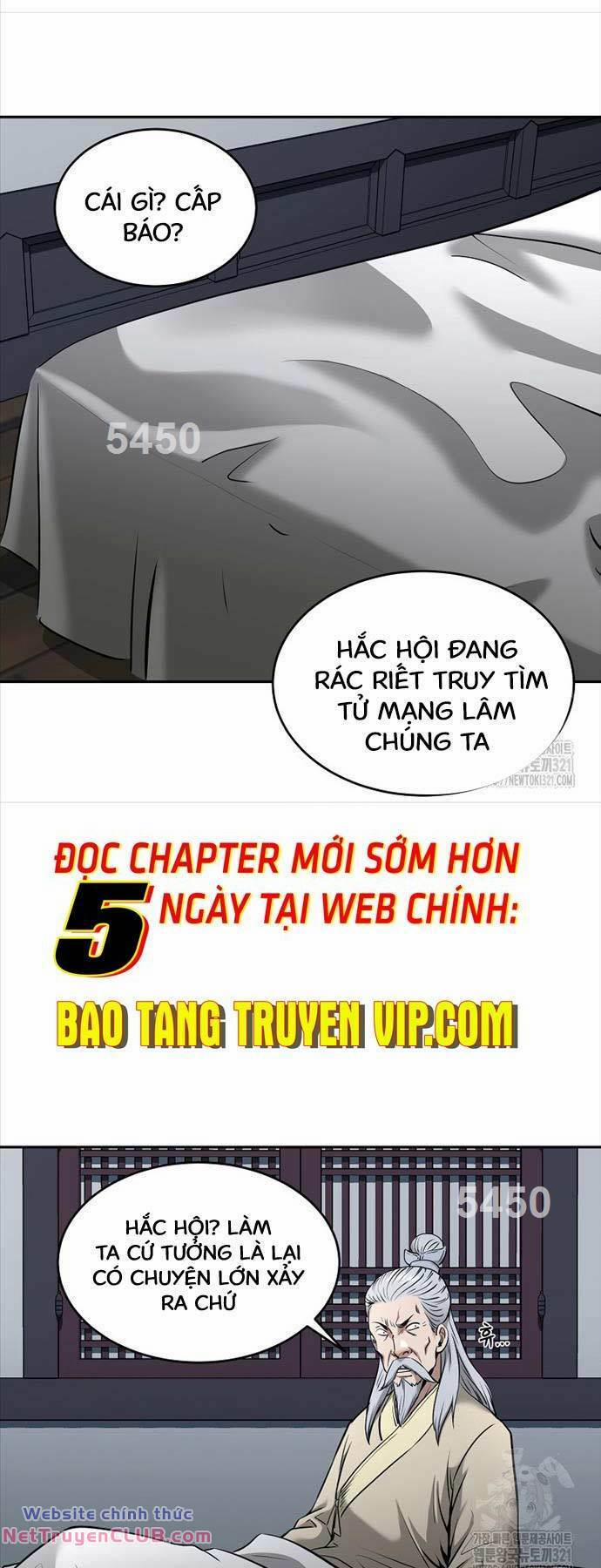 Ma Nhân Hoa Sơn 71 trang 1