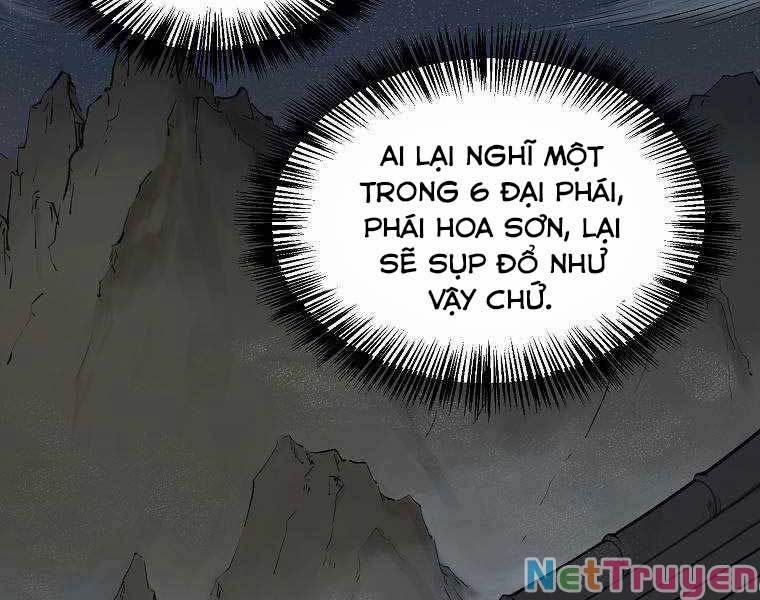 Ma Nhân Hoa Sơn 8 trang 1