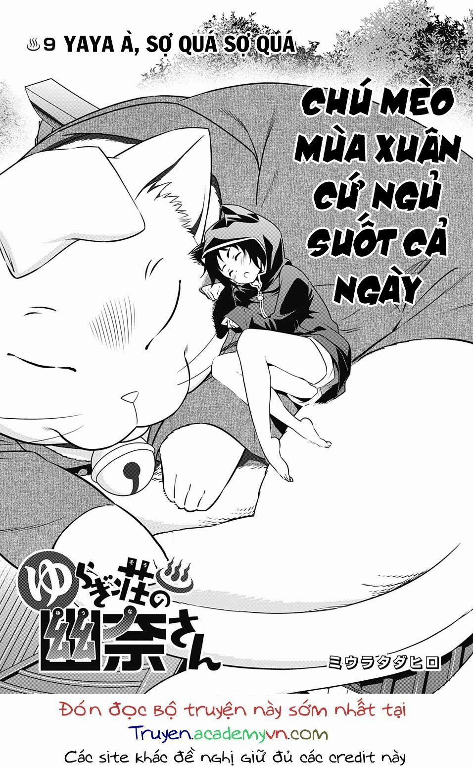 Ma Nữ Cứng Đầu 9 trang 1