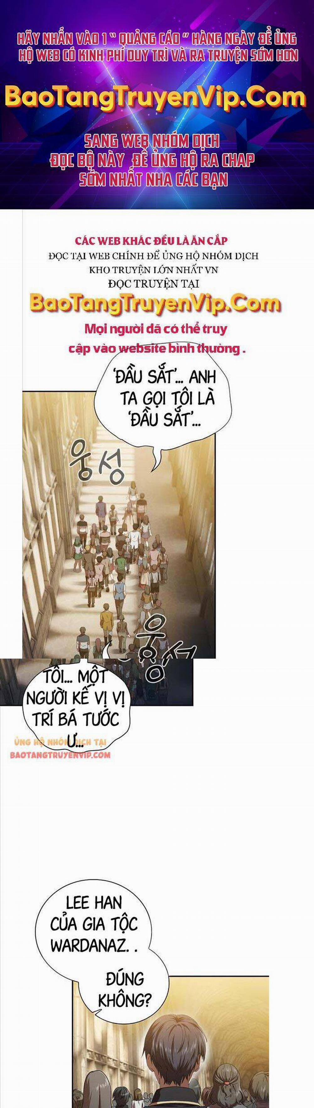 Ma Pháp Sư Tại Trường Học Pháp Thuật 2 trang 0