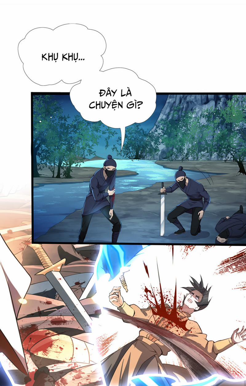 Ma Thú Chiến Thần 2 trang 1