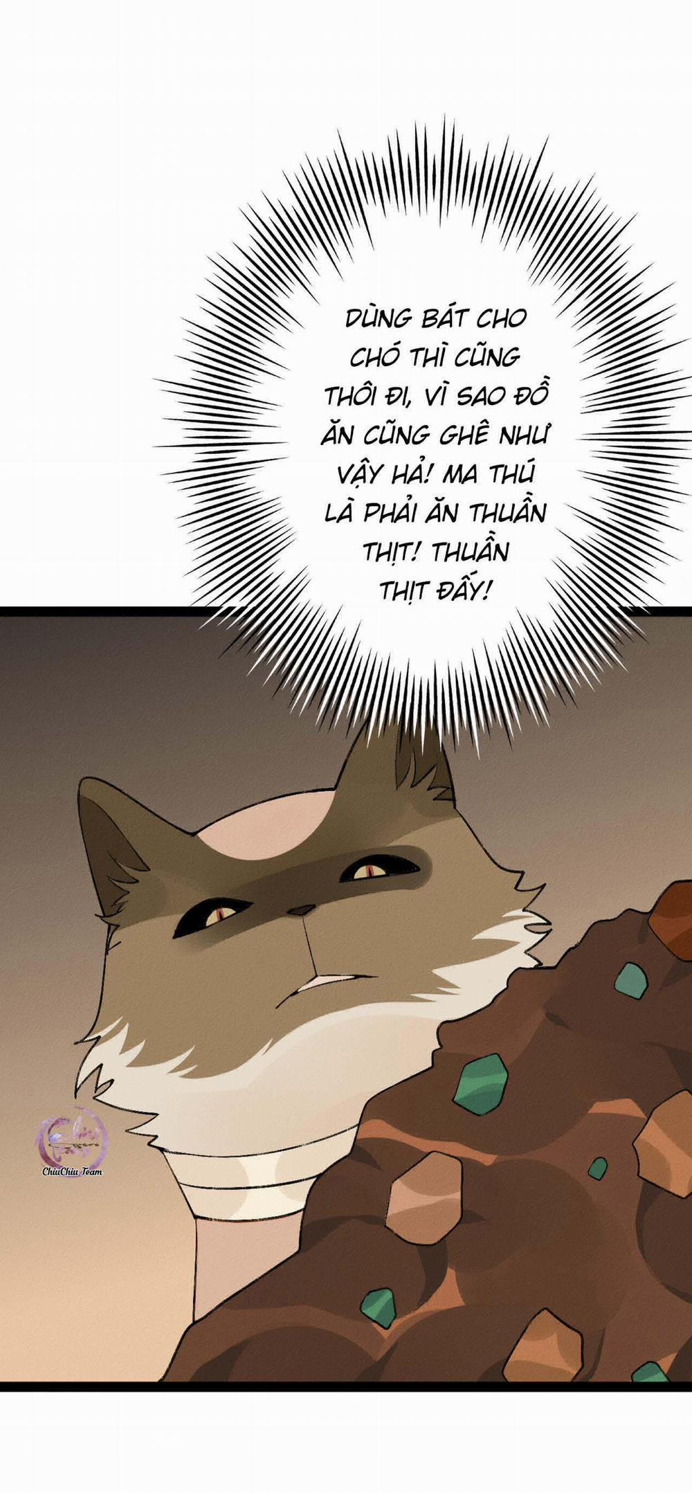 Ma Thú Mà Ta Nuôi Làm Phản Rồi! 4 trang 0