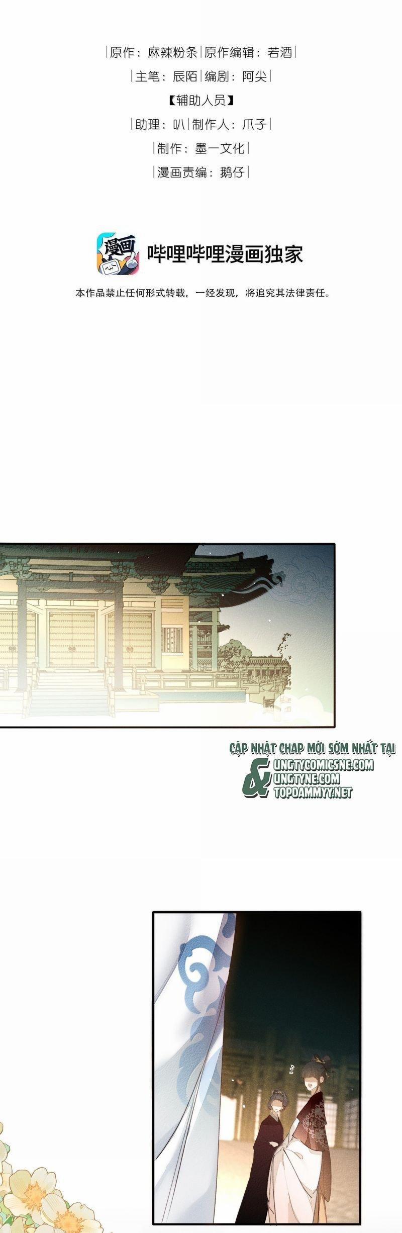 Ma Thú Vậy Mà Có Ý Đồ Bất Chính Với Ta 25 trang 1