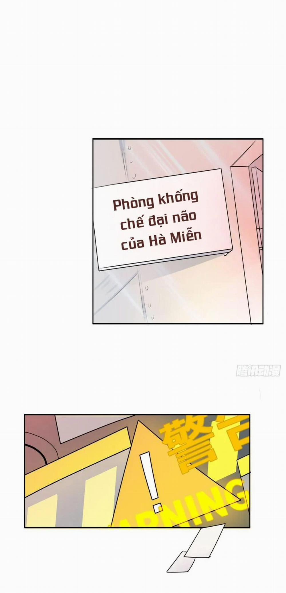Ma Vương Đại Nhân Luôn Trêu Chọc Tôi 1 trang 1