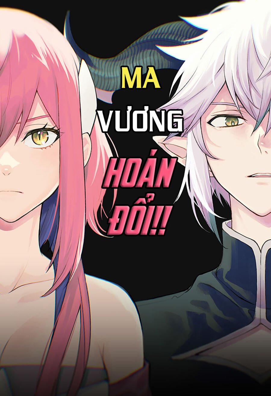 Ma Vương Hoán Đổi!! 6 trang 0