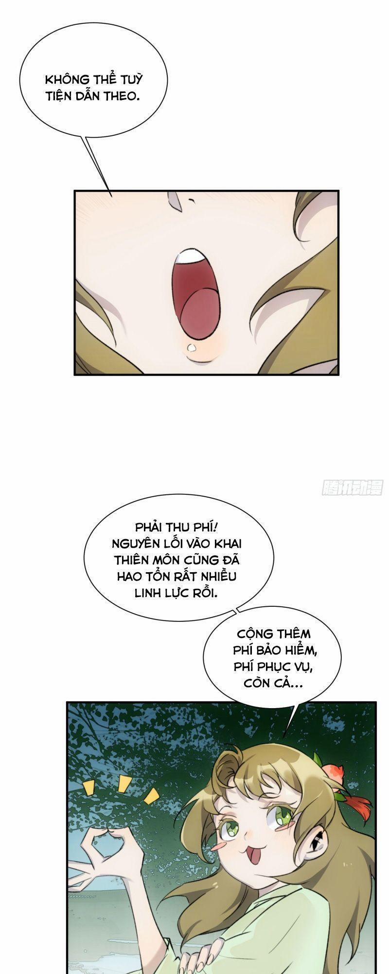 Ma Vương Là Đại Địa Chủ 26 trang 1