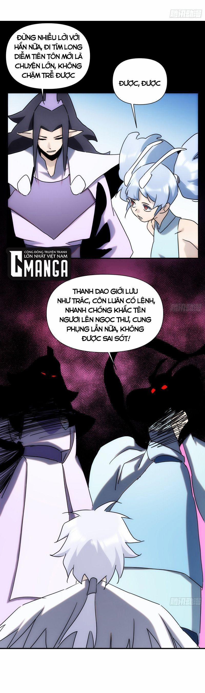 Ma Vương Là Đại Địa Chủ 65 trang 14