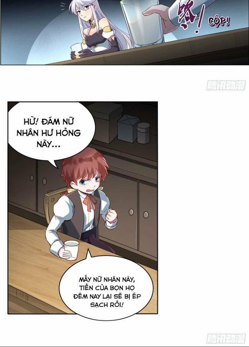 Ma Vương Thất Nghiệp 12 trang 1