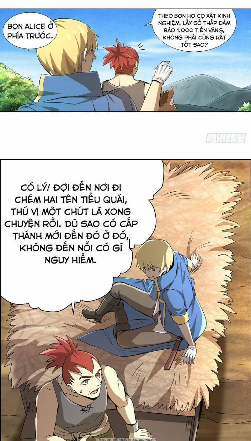 Ma Vương Thất Nghiệp 28.2 trang 0