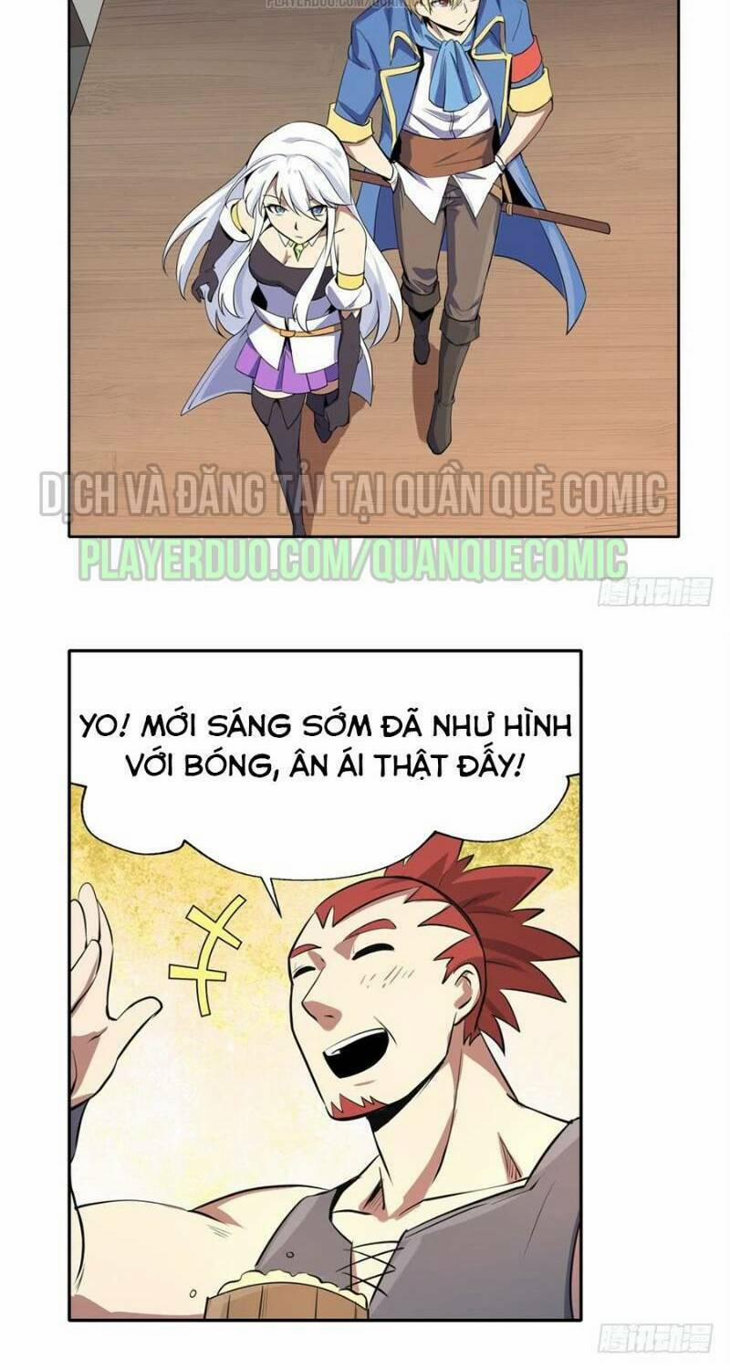 Ma Vương Thất Nghiệp 48 trang 1