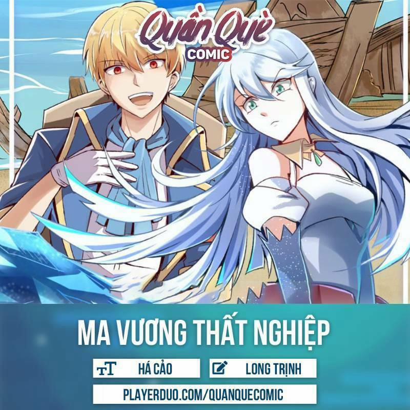 Ma Vương Thất Nghiệp 50 trang 0