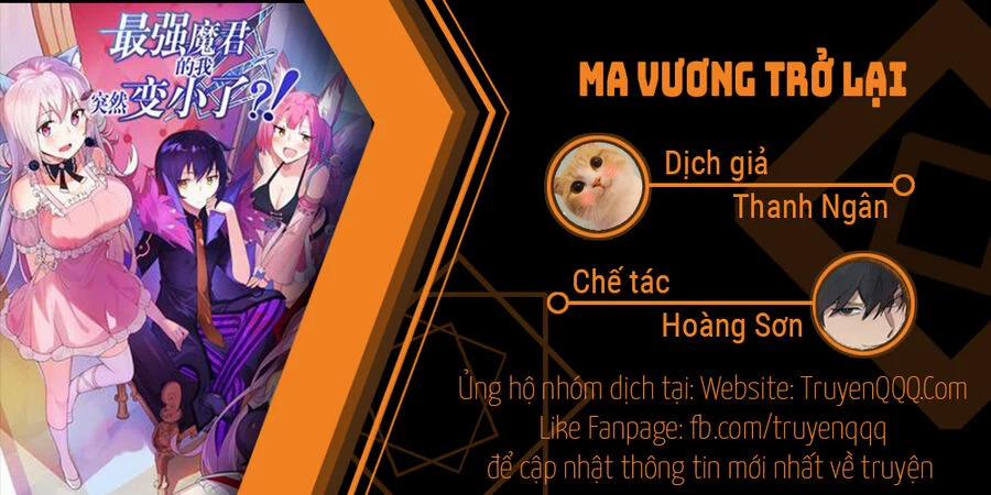 Ma Vương Trở Lại 104 trang 0