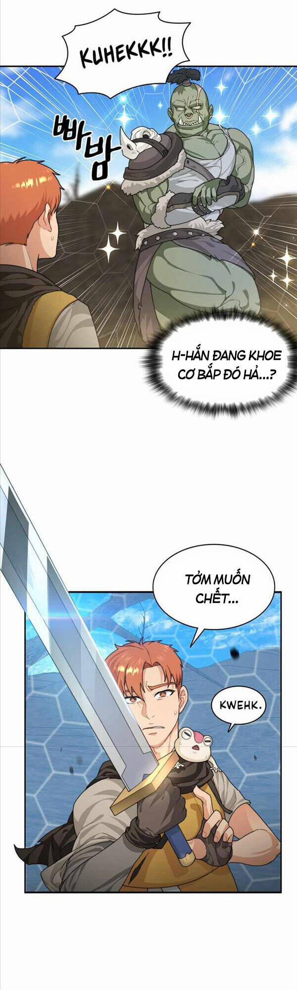 Mắc Kẹt Trong Tòa Tháp Thử Thách 11 trang 1