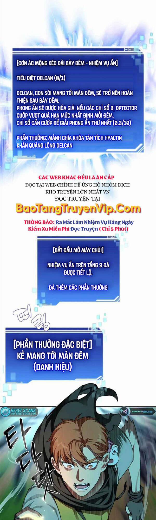 Mắc Kẹt Trong Tòa Tháp Thử Thách 15 trang 0
