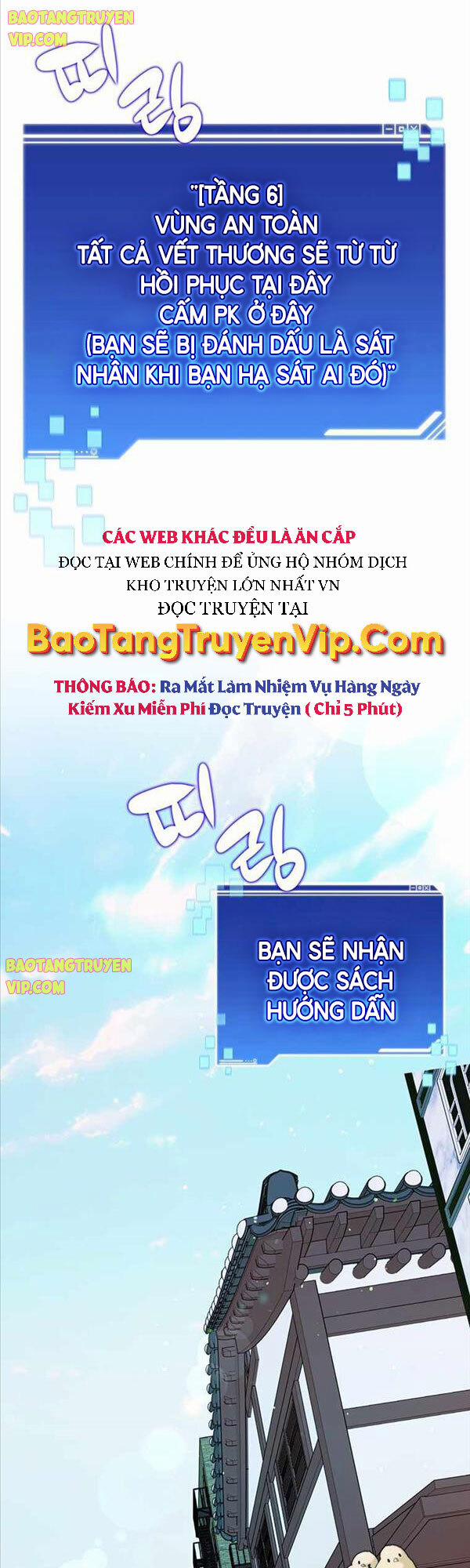 Mắc Kẹt Trong Tòa Tháp Thử Thách 6 trang 0