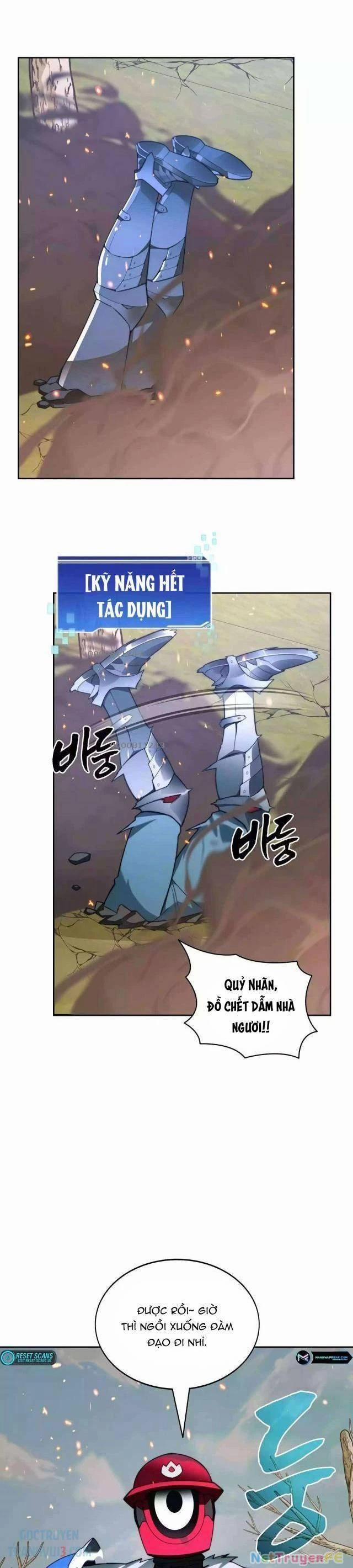 Mắc Kẹt Trong Tòa Tháp Thử Thách 76 trang 1