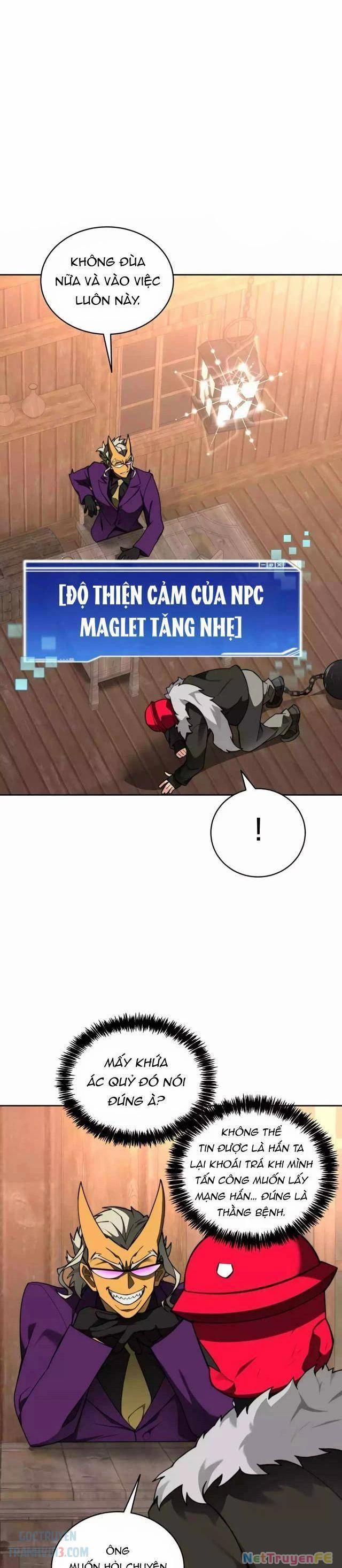 Mắc Kẹt Trong Tòa Tháp Thử Thách 79 trang 0