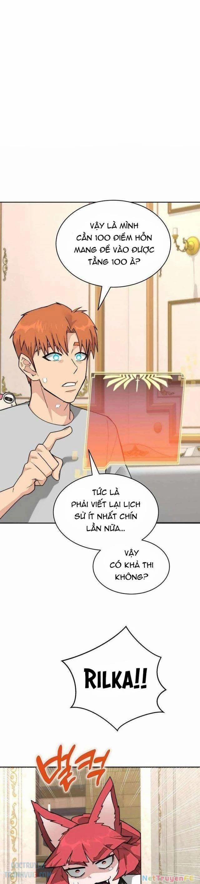 Mắc Kẹt Trong Tòa Tháp Thử Thách 83 trang 0
