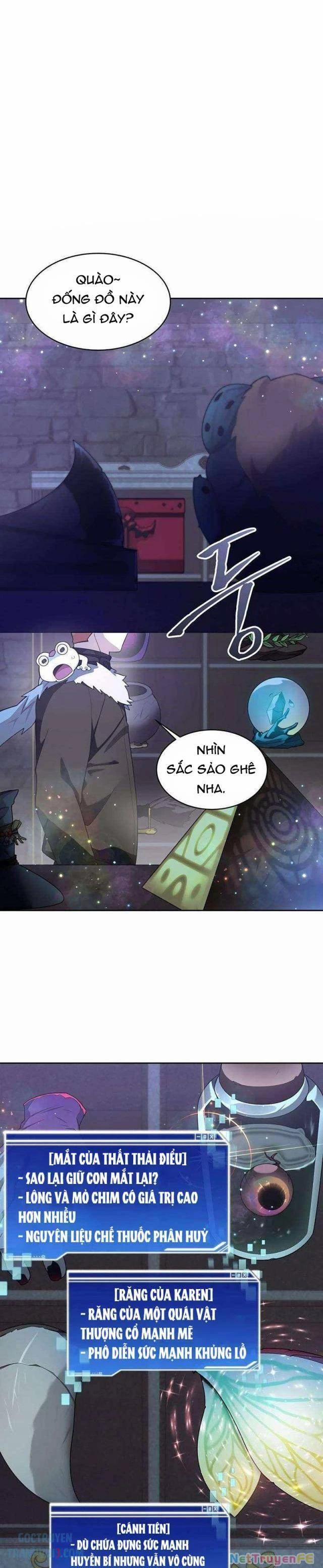 Mắc Kẹt Trong Tòa Tháp Thử Thách 84 trang 0