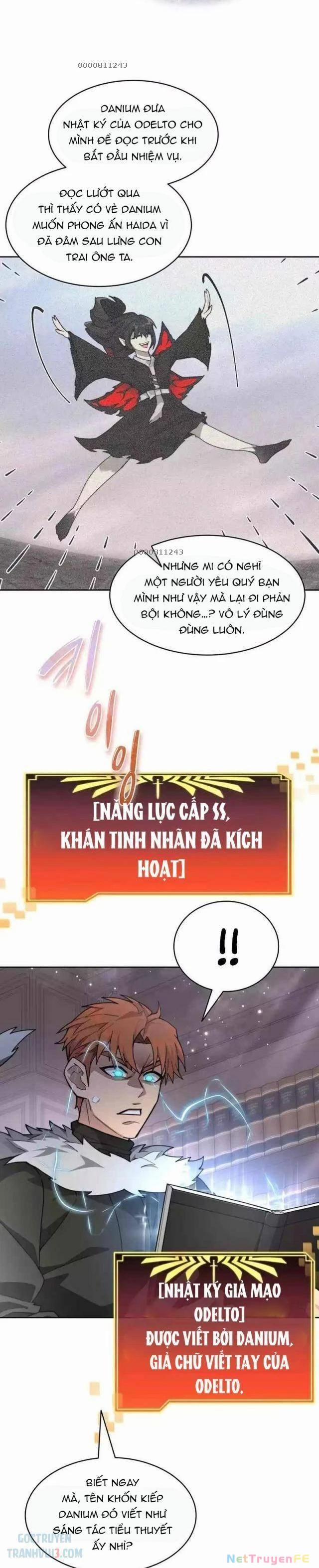 Mắc Kẹt Trong Tòa Tháp Thử Thách 88 trang 1