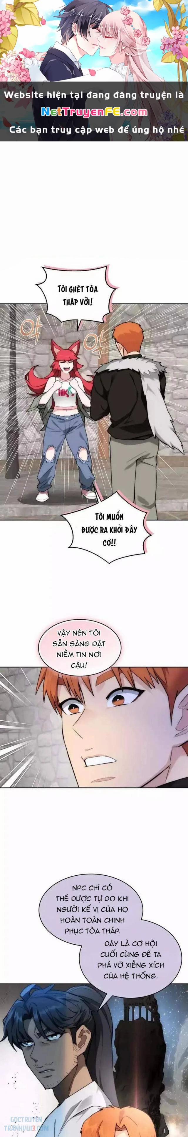 Mắc Kẹt Trong Tòa Tháp Thử Thách 90 trang 0