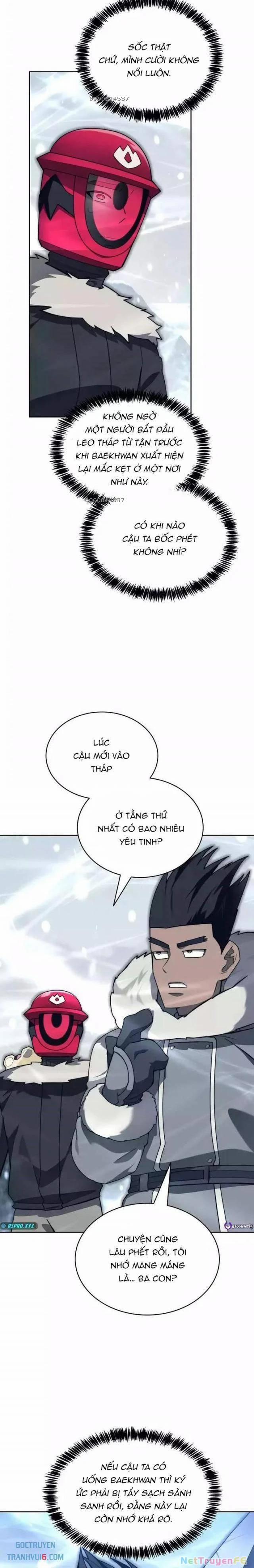 Mắc Kẹt Trong Tòa Tháp Thử Thách 95 trang 1