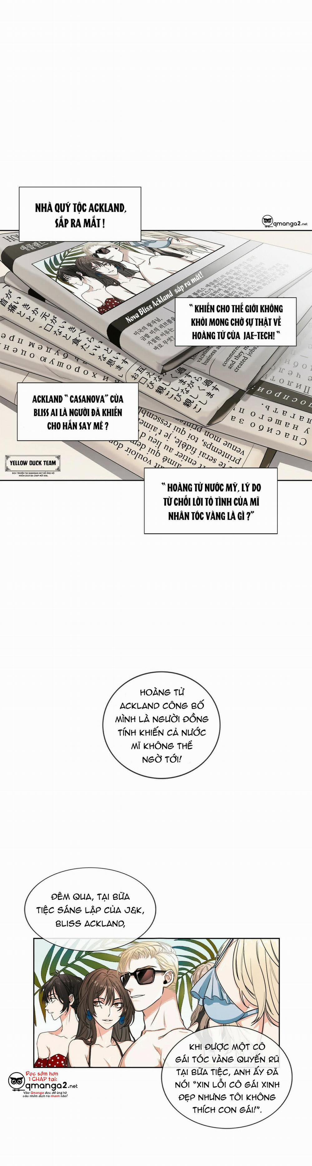 Mách Lẻo 1 trang 1