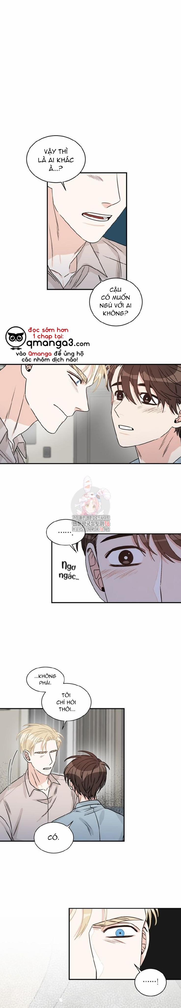Mách Lẻo 17 trang 1