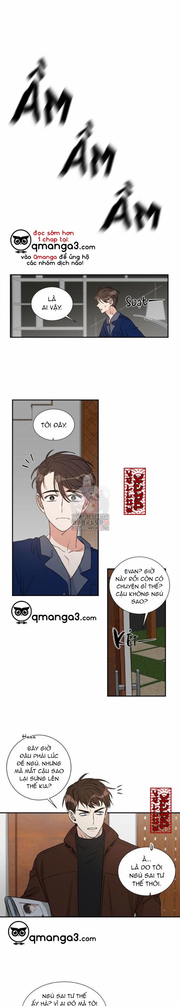 Mách Lẻo 9 trang 1