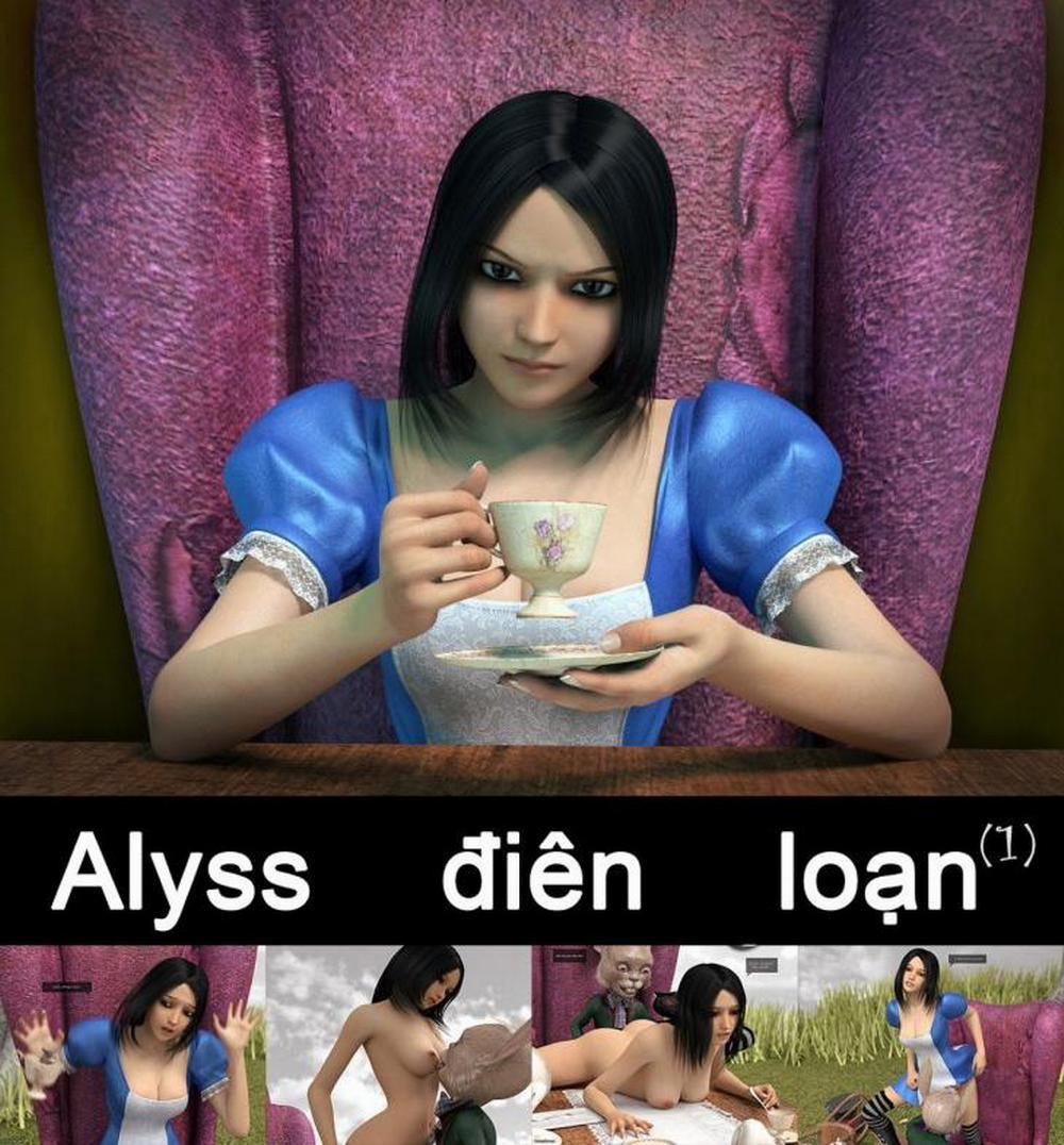 MAD ALYSS 1 trang 0