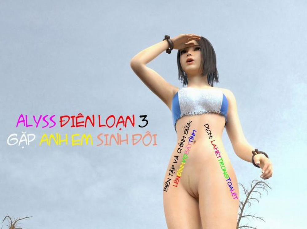 MAD ALYSS 3 trang 0