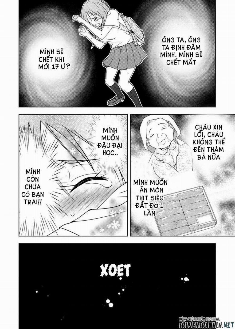 Mad Summer School 1: Trụ sở nghiên cứu trang 27