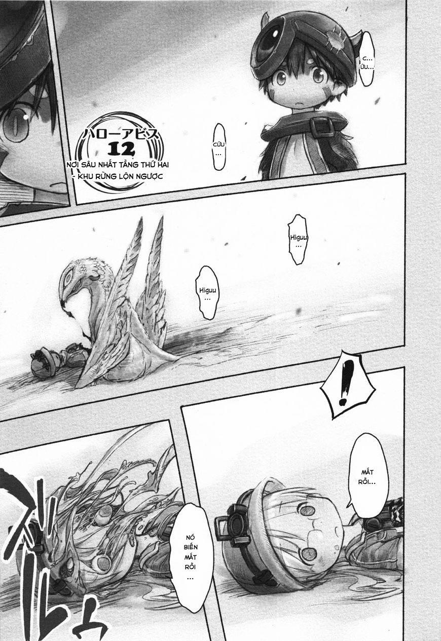 Made In Abyss 12 trang 1