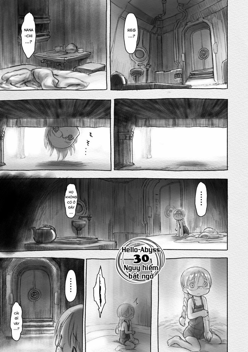 Made In Abyss 30 trang 1