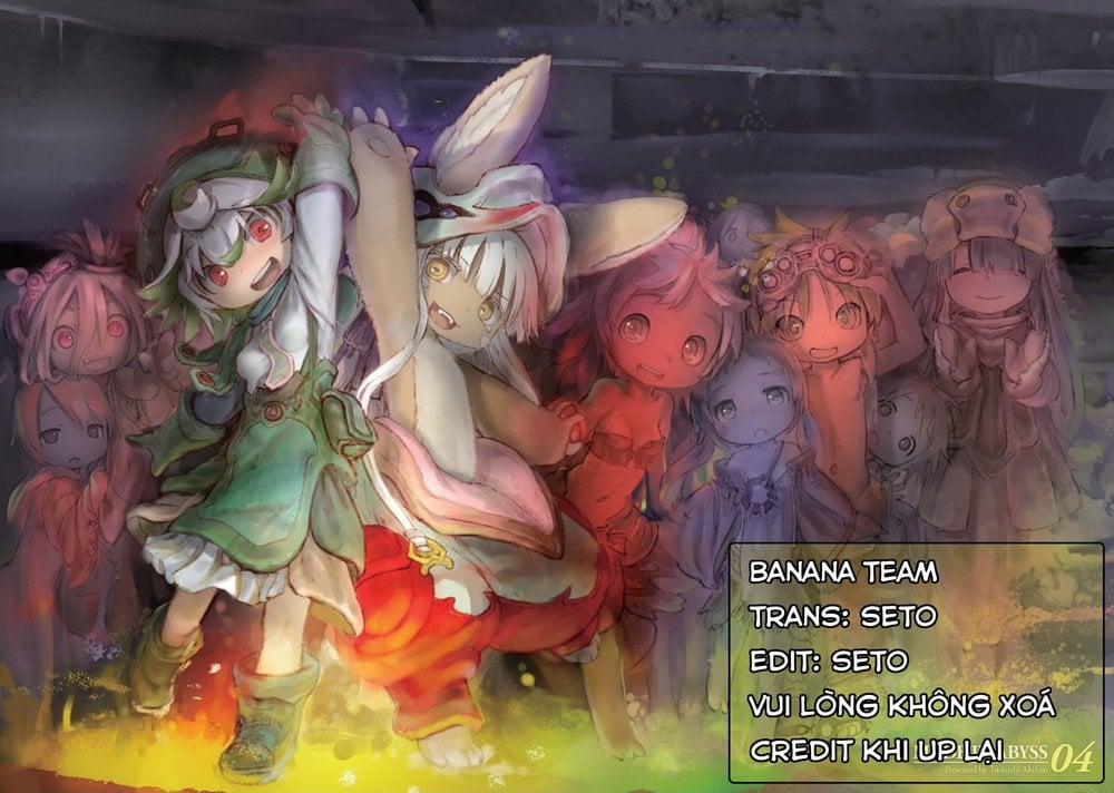 Made In Abyss 32 trang 0
