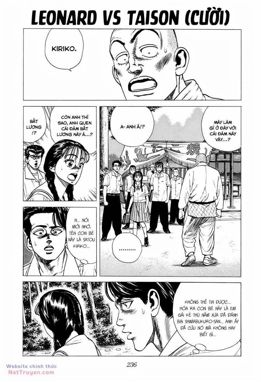 Maeda Taison Blues 305 trang 1