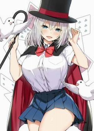 Đọc truyện tranh Magical Senpai