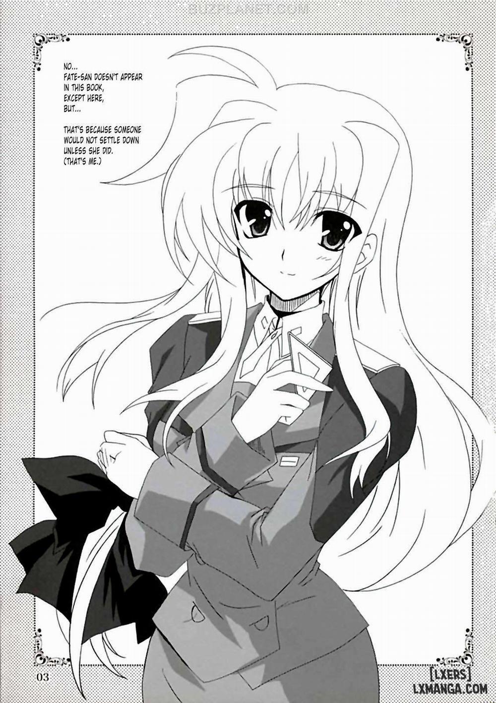 Mahou Shoujo MAGICAL SEED No.Due Oneshot trang 1