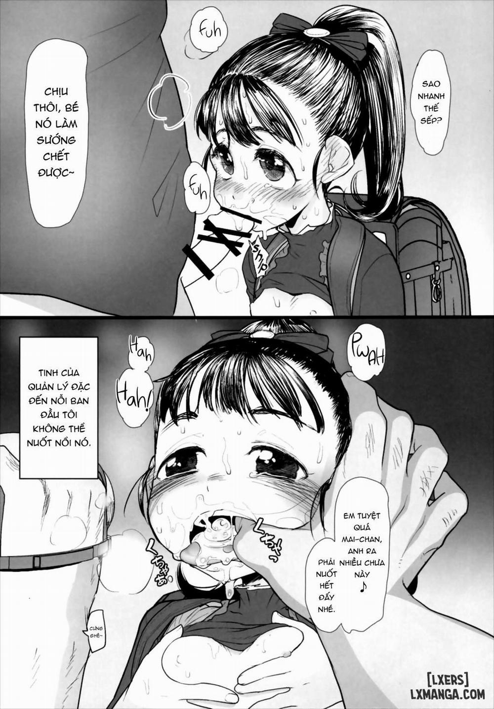 Mai-Chan No Otaku Houmon 1 trang 10