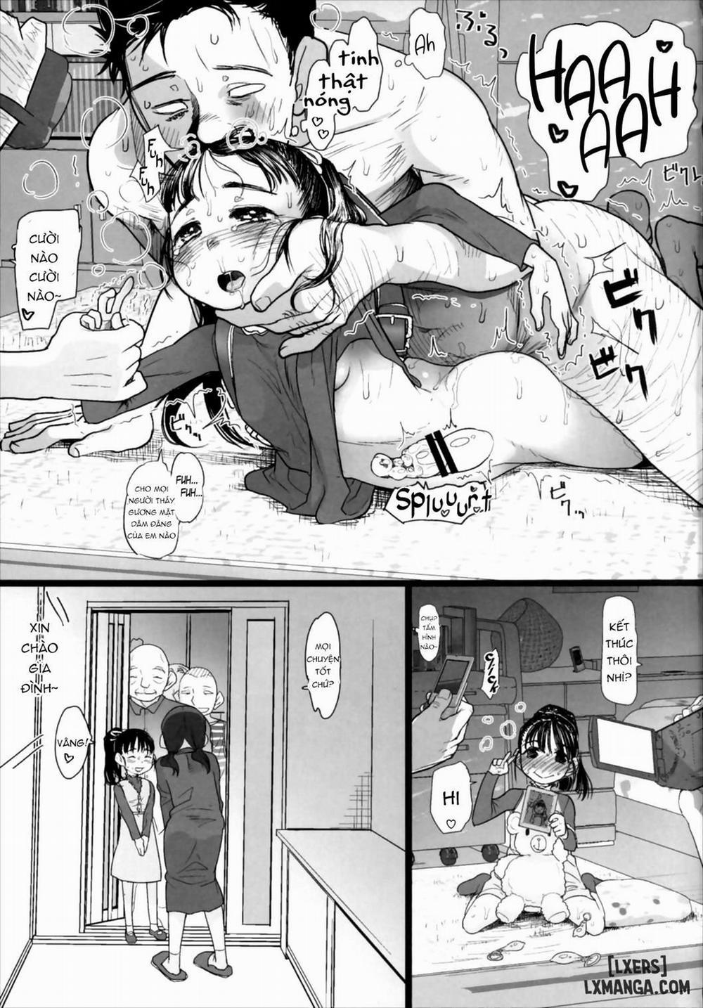 Mai-Chan No Otaku Houmon 1 trang 23