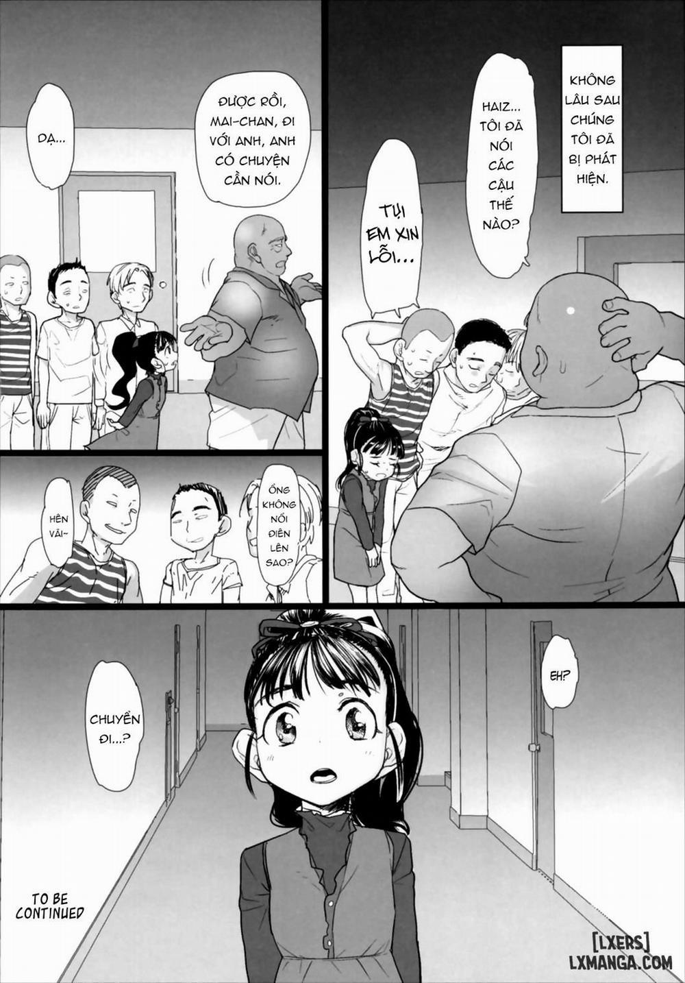 Mai-Chan No Otaku Houmon 1 trang 24