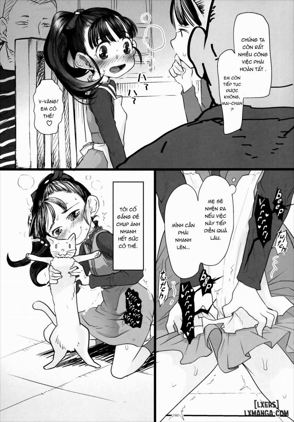 Mai-Chan No Otaku Houmon 1 trang 5